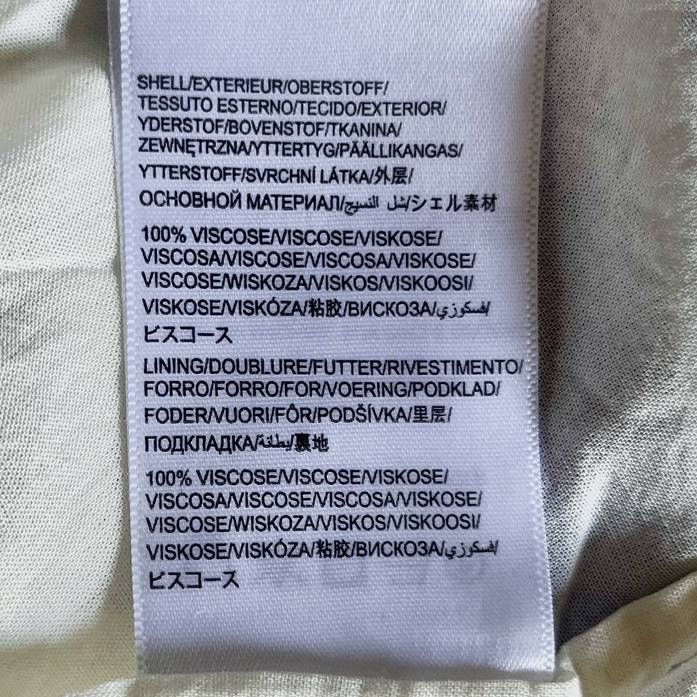 FARM RIO Afternoon Breeze Caftan Midi-Dress with Pockets - Picture 13 of 13